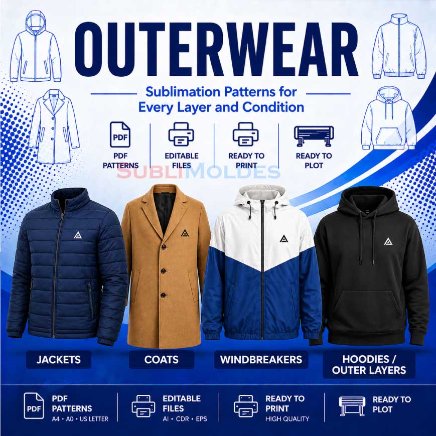 Outerwear category-sewing-patterns